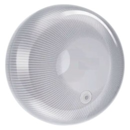 Portarrollos WC IND. Antibandalico pp  transparente (1 un.)