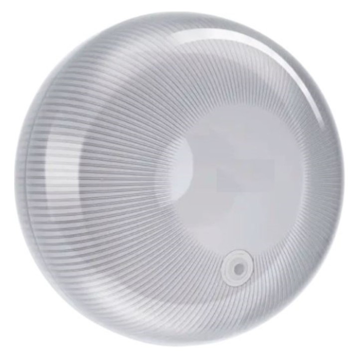 Portarrollos WC IND. Antibandalico pp  transparente (1 un.)