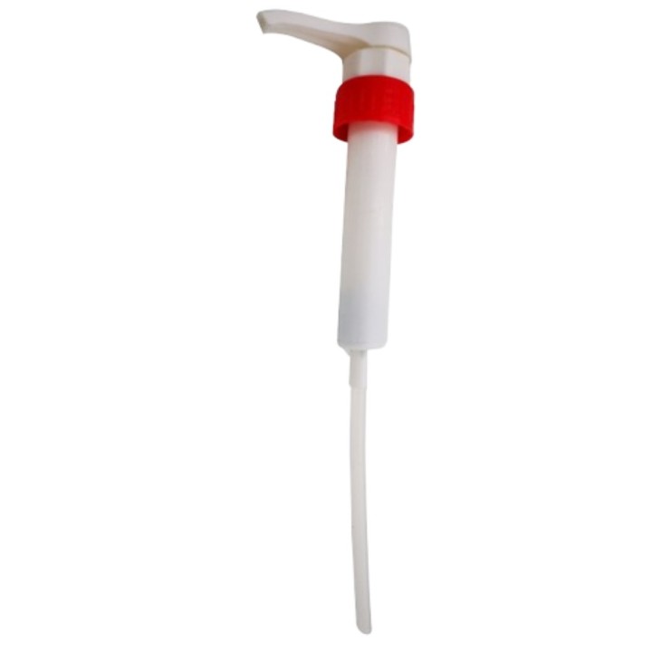 Varilla dosificadora 30 ml. para garrafa 5 l. (gel) salló  (1 un.)