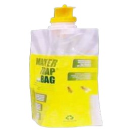 Kit bolsa colgada o de pie atrapamoscas (1 un.)