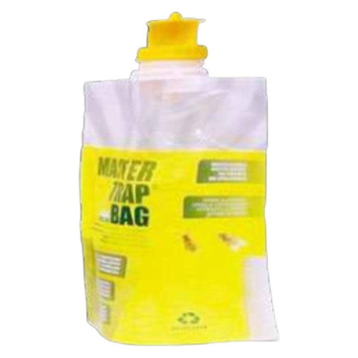 Kit bolsa colgada o de pie atrapamoscas (1 un.)