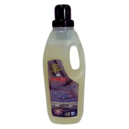 Detergente líquido ropa negra Evelya (cj. 6 bt. 2 l.)