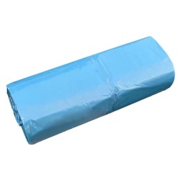 Bolsa Basura 52x58 cm.  g-90 azul (r. 25 bl.)