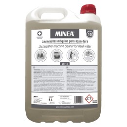 Lavavajillas manual Minea (gf. 5 kg.)