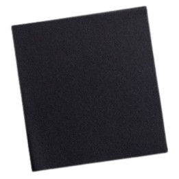 Servilleta tisú sec 20x20 cm. 1 h. negra (pq. 100 serv.)