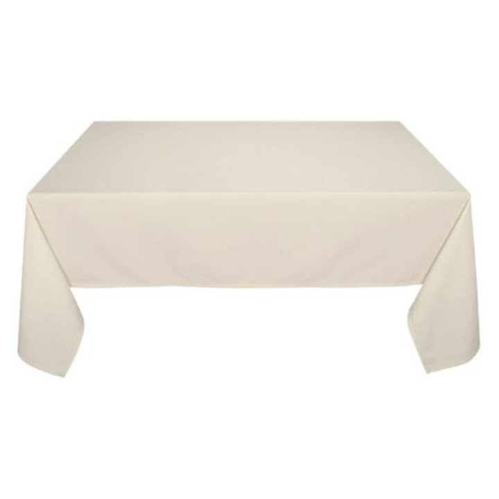 Mantel Caja tnt 140x140 cm.  beix (cj. 175 un.)