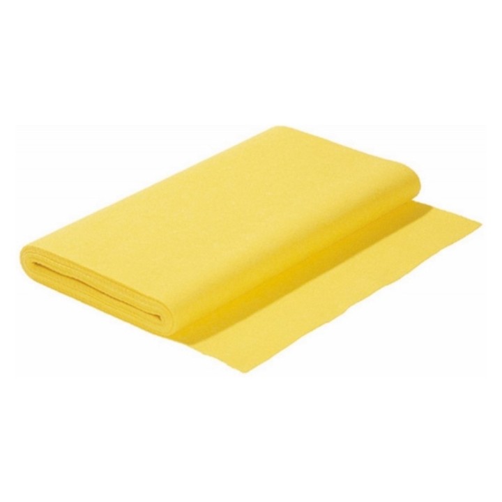 Bayeta multiuso Spontex 40x600 cm. amarilla (r. 6 m.)