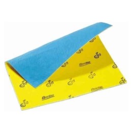 Bayeta dos funciones Twinex 46 (Spontex) 33x30 cm. (pq. 5 un.)