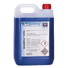 Abrillantador Solubrill Conc. muy alto rendimiento (gf. 20 kg.)