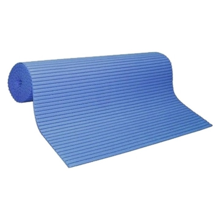 Esterilla Sympa-Nova 3x0,65 cm. azul claro (r. 3 m.)