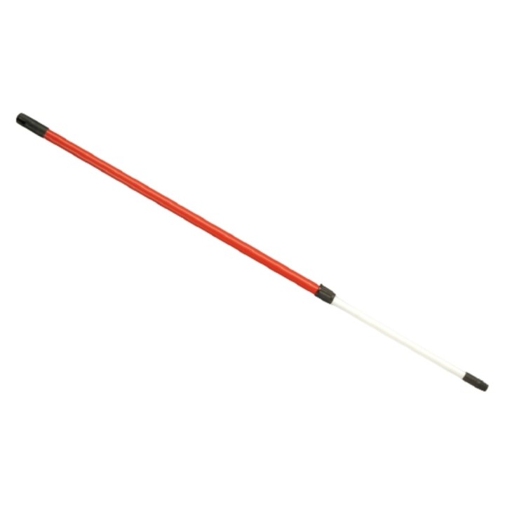 Mango extensible sencillo 0,75+0,75 m. (1 un.)