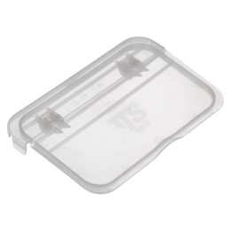 Tapa abatible para cubo 5 l. impregnación (4817.1)