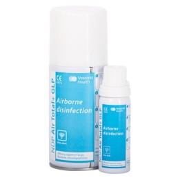 Desinfectante superficies aéreo Ndp Air Total+ (aer. 50 ml.)