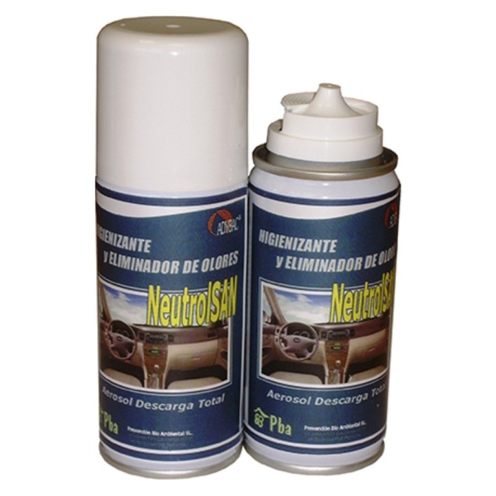 Higienizante y eliminador olores Neutrolsan (aer. 100 ml.)