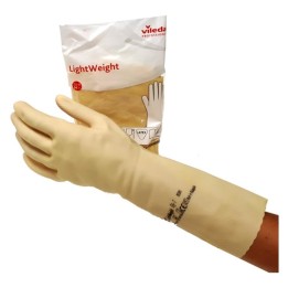 Guante sensible Lightweight (Vileda) T. 7 1/2-8 (par)