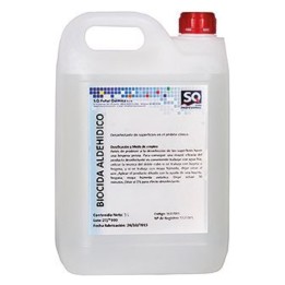 Solquat quick 5 l. desinf. multisup. virucida salló  (gf. 5 kg.)