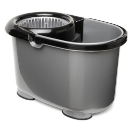 Cubo c/escurridor Twister tatay 14 l.  (1 un.)