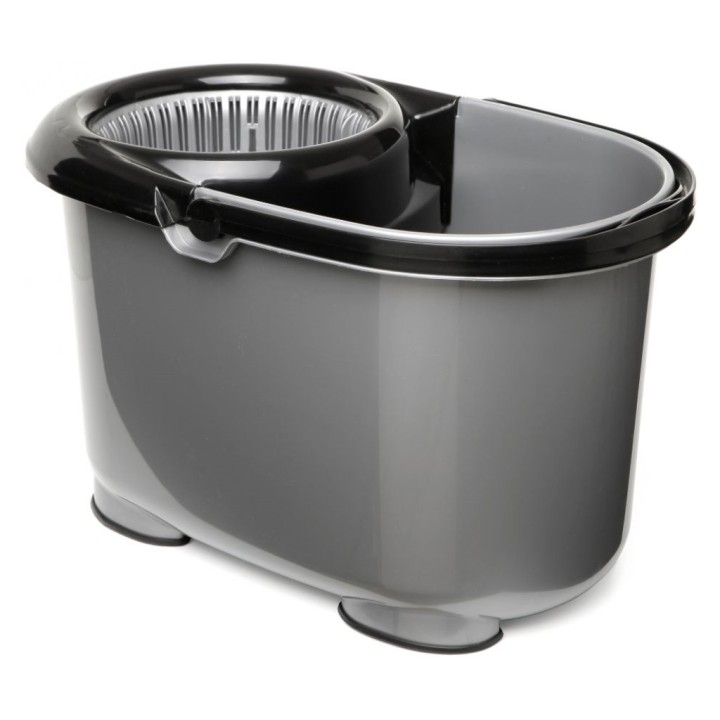 Cubo c/escurridor Twister tatay 14 l.  (1 un.)