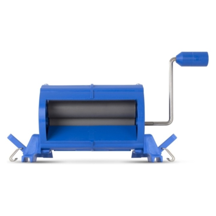 Premsa bayetas microfibra con manivela tts  azul (1 un.)