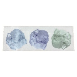 Set 3 etiquetas adhesiva Dibujo papel pvc 19,5x6,5 cm.  (1 un.)