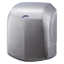 Secamanos ave inox satinado optico alto rendim. (1 un.)
