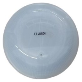 Dispensador wc (dis. cont.) antibandalico trans. poli. (1 un.)