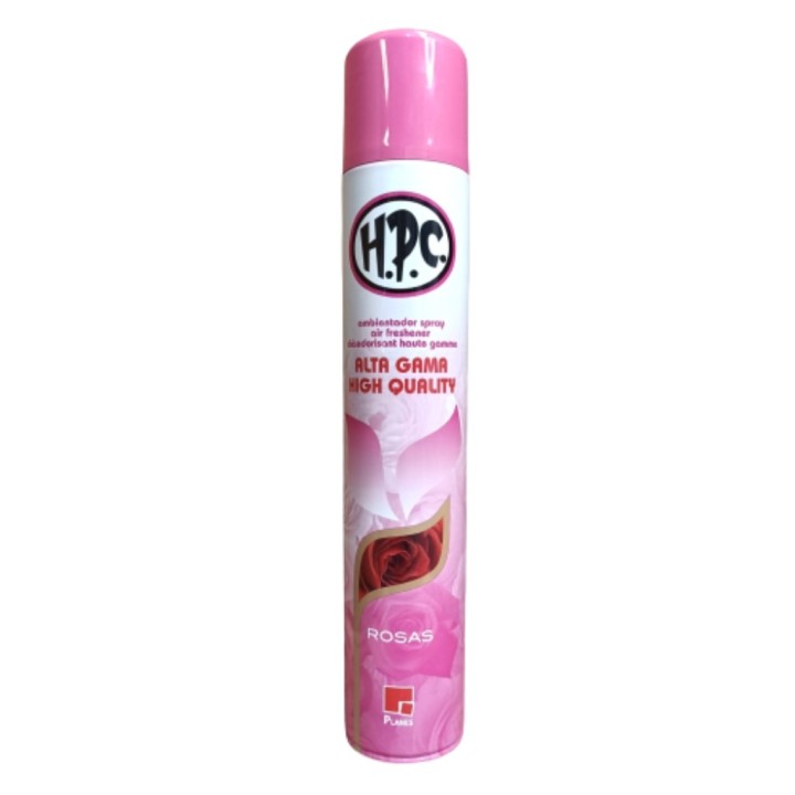 Ambientador Oro rosas (aer. 750 ml.)
