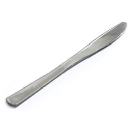 Cuchillo 200 mm. metalizado (pq. 50 un.)