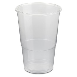 Vaso 1 litro transparente (cj. 320 un.)