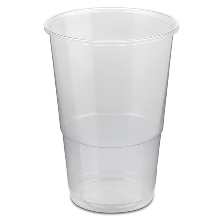 Vaso 1 litro transparente (cj. 320 un.)