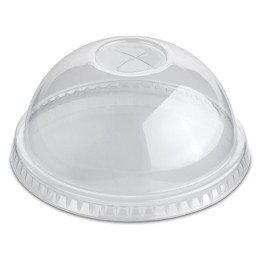 Tapa Cúpula Oval C/Cruz 400, 450 cc.  (cj. 9 pq. 100 un.)