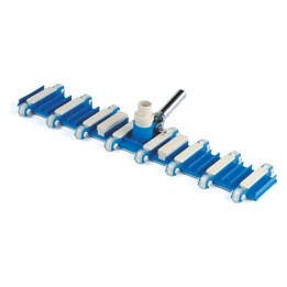 Limpiafondos 16 ruedas Provac 73 cm.