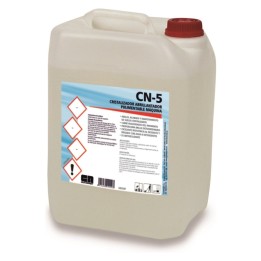 Abrillantador pulimentable máquina CN-5 (gf. 5 kg.)
