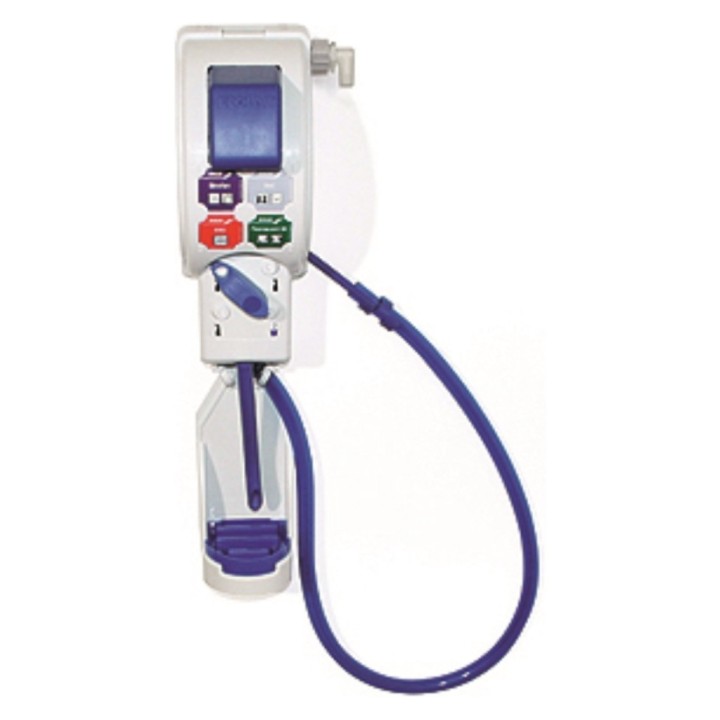 Equipo Penguin Dosificador 4 productos (3 bot. + 1 cubo) ecolab  (1 un.)