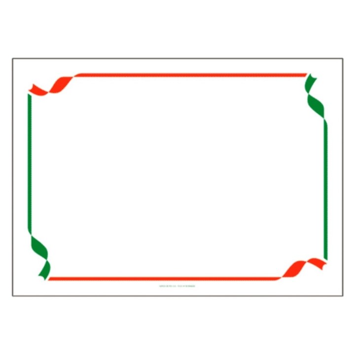 Mantel 31x43 cm.  (pq. 500 mant.)