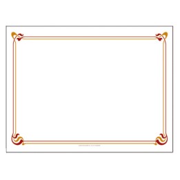 Mantel Snack 50x35 cm.  (pq. 500 mant.)