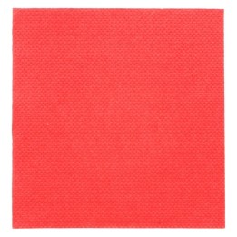 Servilleta 20x20 cm. 2 h. roja (pq. 100 un.)