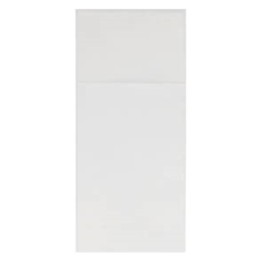 Servilleta Kangur 40x40 cm. 1 h. blanca (cj. 720 un.)