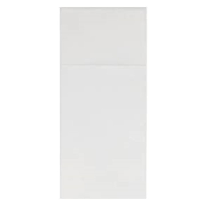 Servilleta Kangur 40x40 cm. 1 h. blanca (cj. 720 un.)