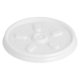 Tapa para vaso isotérmico porexpan 18 l. (cj. 1000 un.)