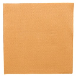 Servilleta Double Point 33x33 cm. 2 h. caramelo (cj. 1500 serv.)