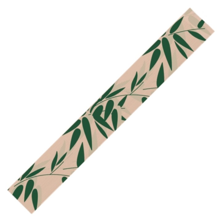 Bolsa baguette natural kraft 9+4x66 cm. (pq. 250 un.)