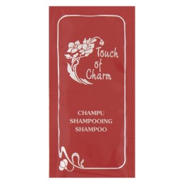 Champú individual (cj. 2 pq. 500 un. 10 ml.)