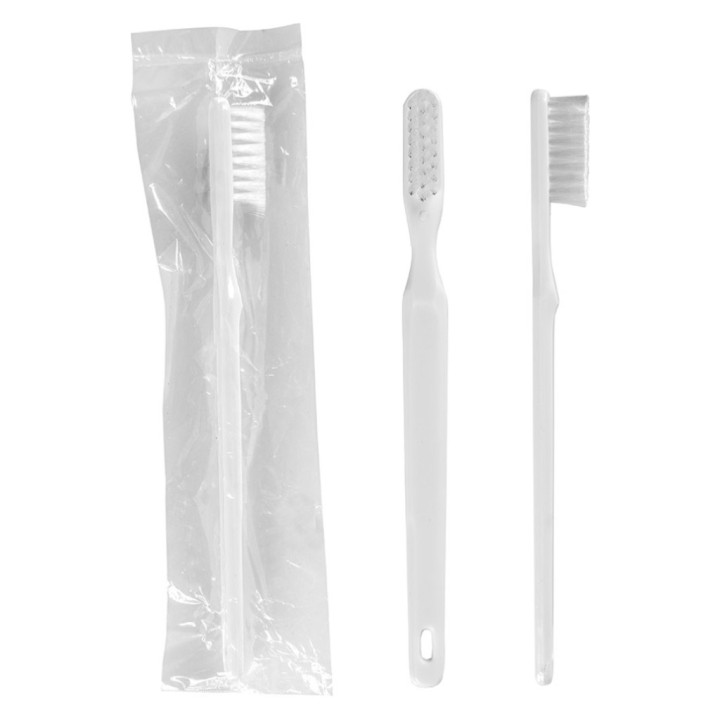 Cepillo dental enfundado (cj. 100 un.)
