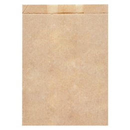 Bolsa panadería 26+8x35 cm.  (pq. 250 un.)