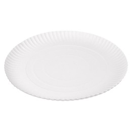 Plato pastelería redondo Ø28 cm. (pq. 50 un.)