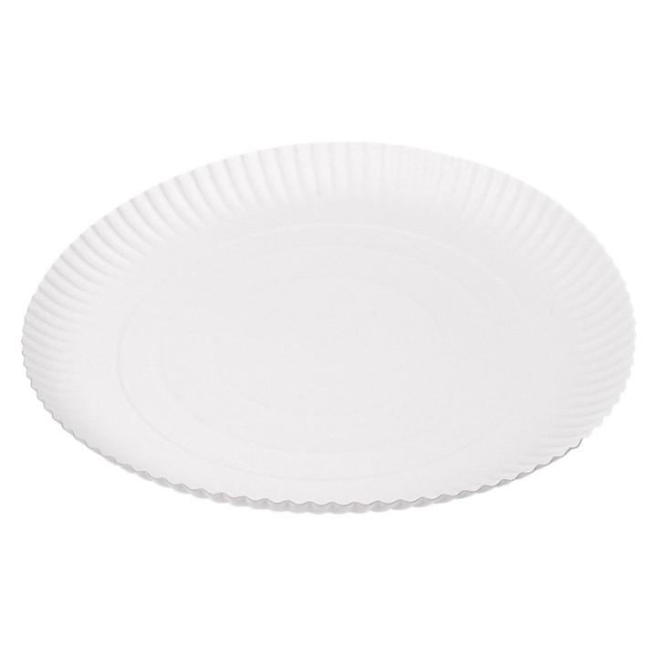 Plato pastelería redondo Ø32 cm. (pq. 50 un.)