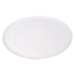 Plato pastelería redondo Ø34 cm. (pq. 50 un.)