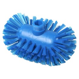Cepillo limpia tanque intermedio 200x120 cm. azul