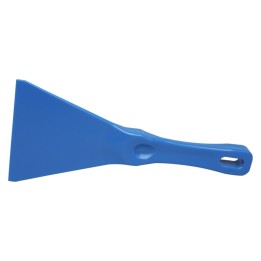 Espátula alimentario PP 110x250 cm. azul